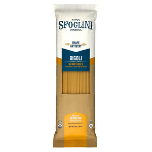 Sfoglini Organic Durum Semolina Wheat Pasta - Bigoli