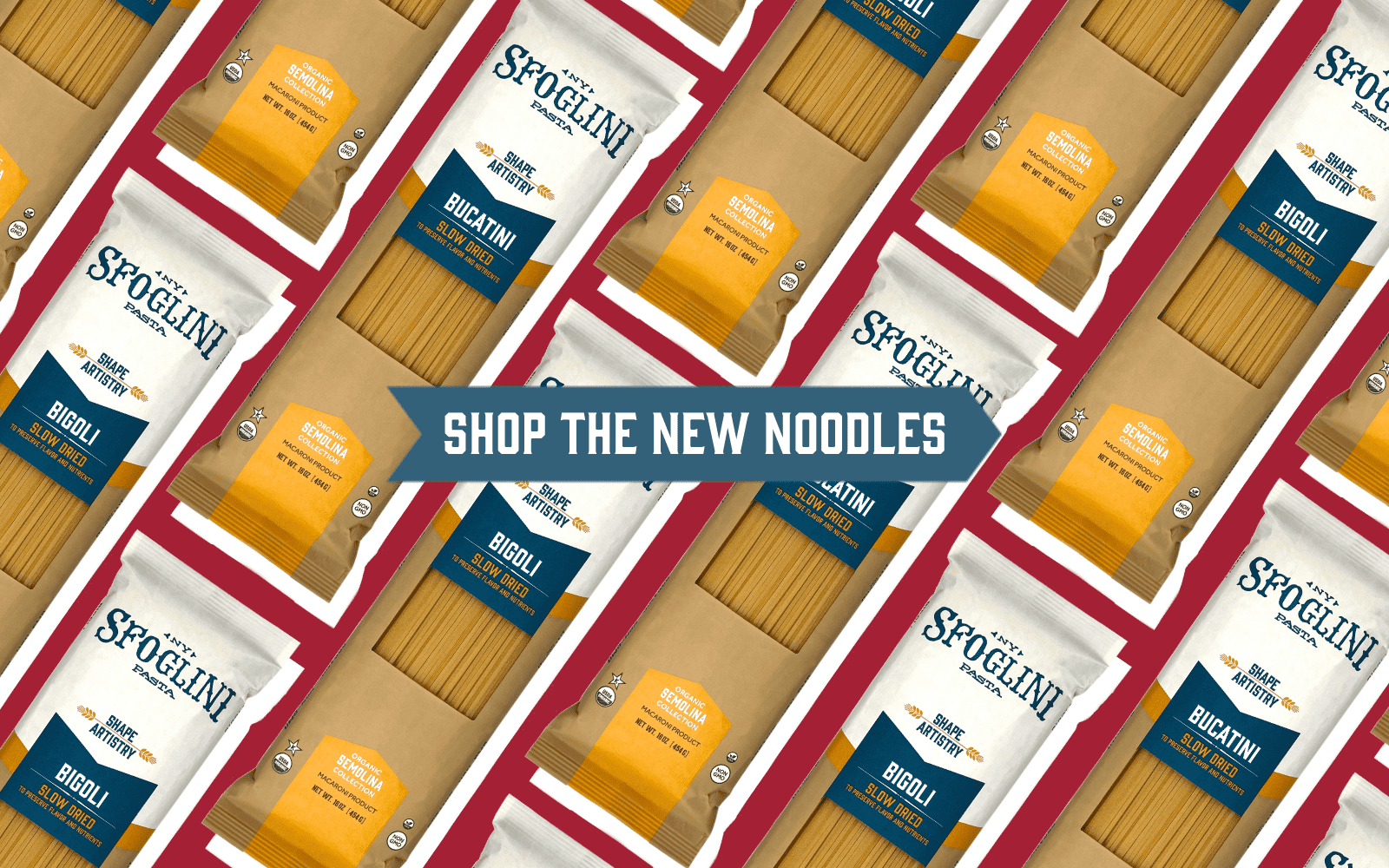 Shop the New Noodles